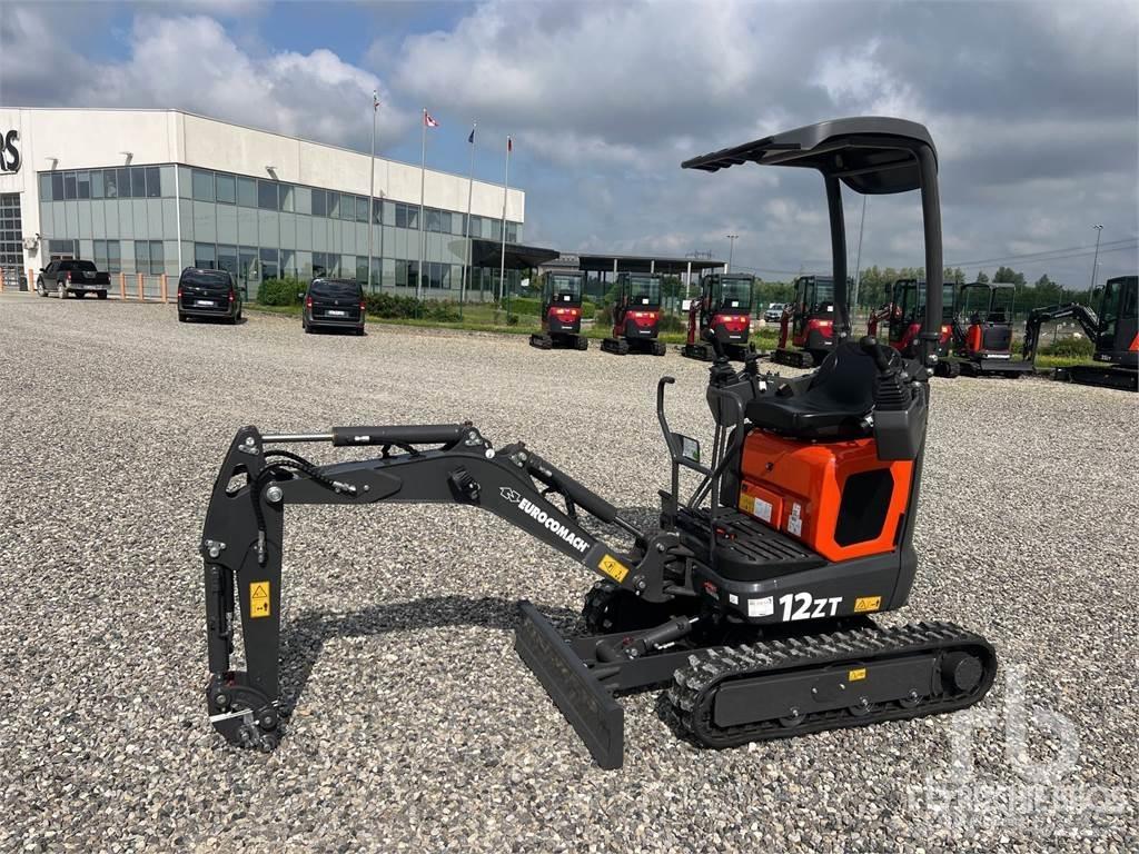 Eurocomach 12ZT Mini excavators < 7t (Mini diggers)