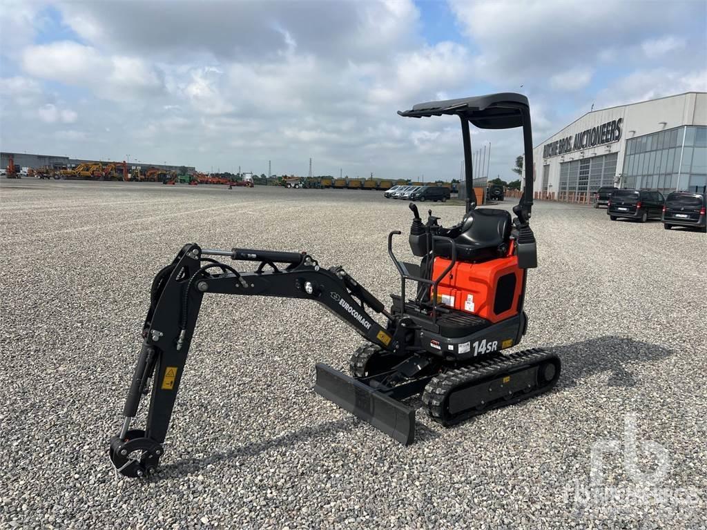 Eurocomach 14SR Mini excavators < 7t (Mini diggers)