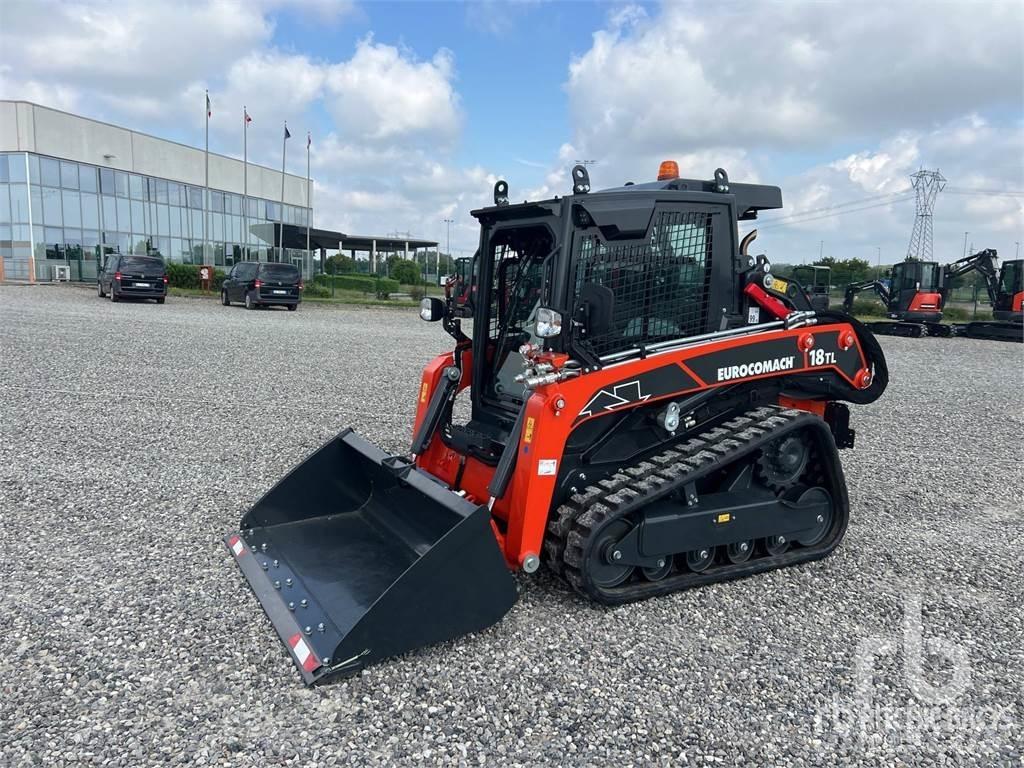 Eurocomach 18TL Skid steer loaders