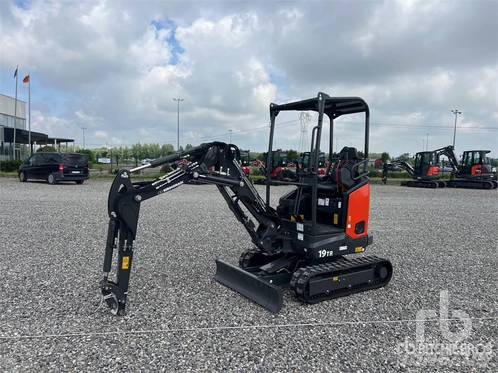 Eurocomach 19TR Mini excavators < 7t (Mini diggers)