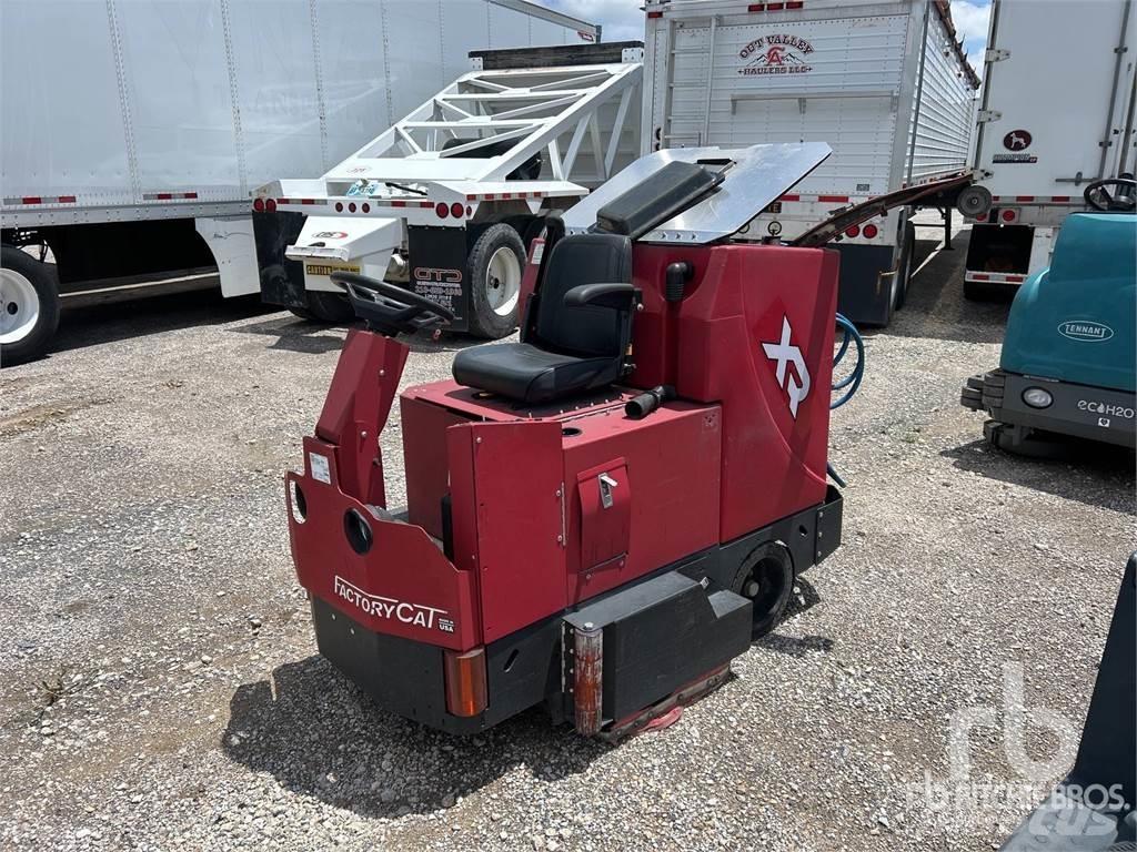 Factory Cat XR Sweepers