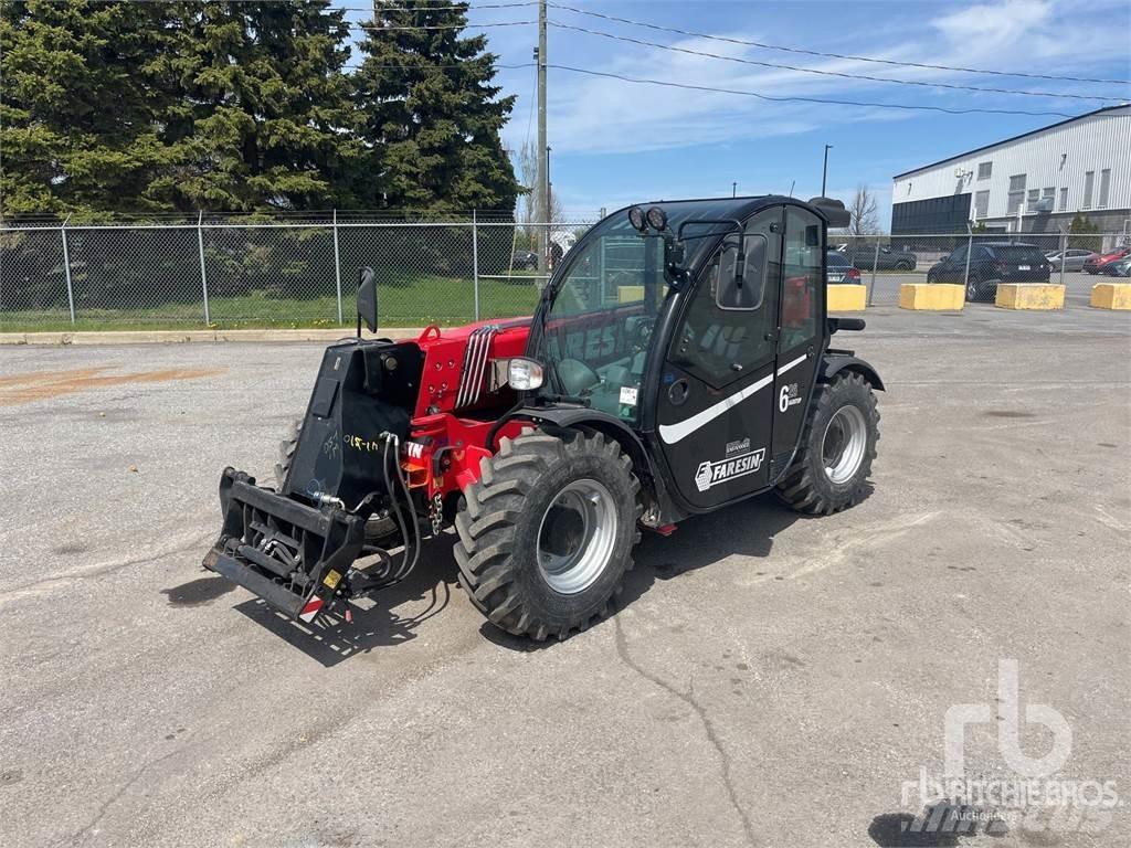 Faresin 6.26 Telescopic handlers