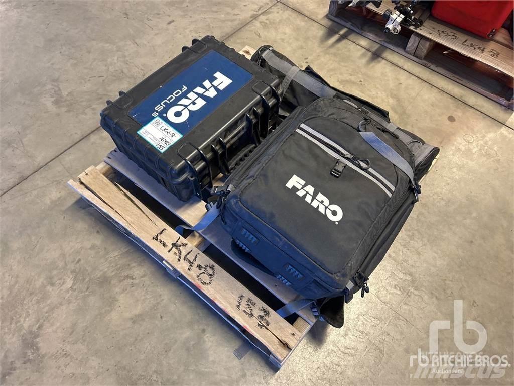  FARO FOCUS S350 GPS