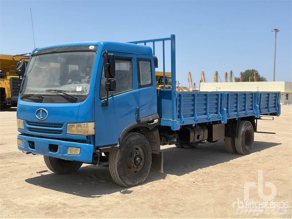FAW 1120P9K2L3E Flatbed / Dropside trucks