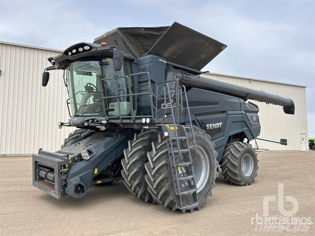 Fendt IDEAL 8 Combine harvesters