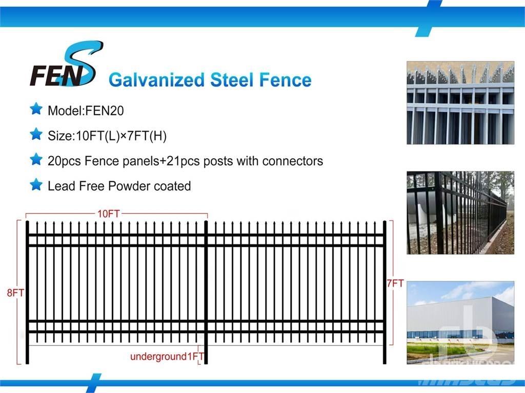  FENS FEN20 Groundcare - Others