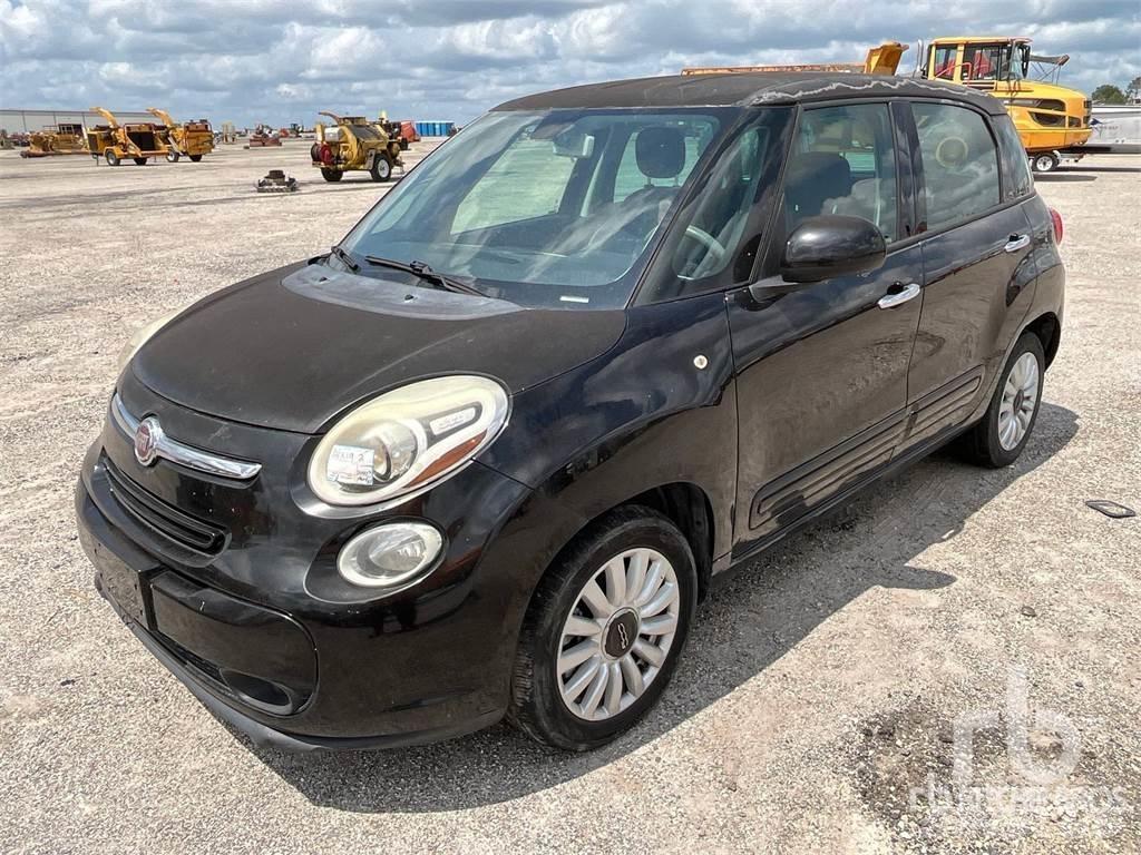 Fiat 500L Cars