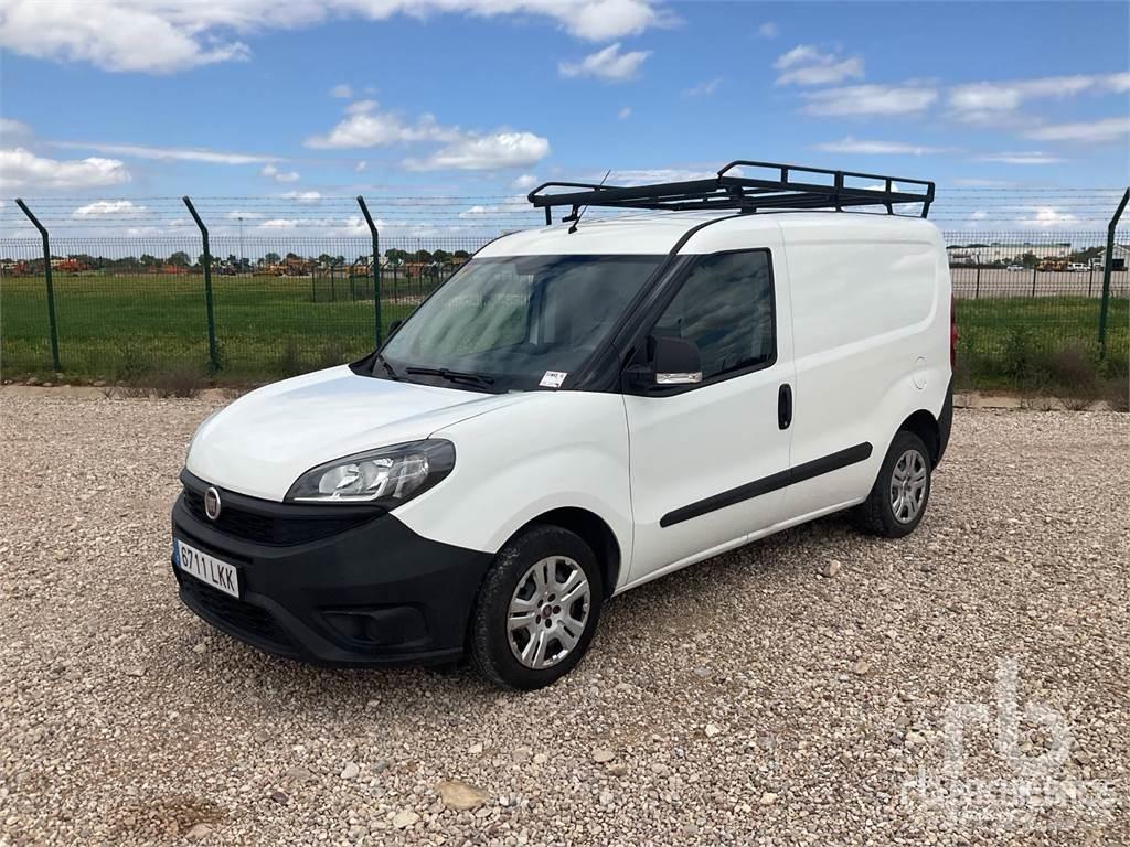 Fiat DOBLO Temperature controlled trucks