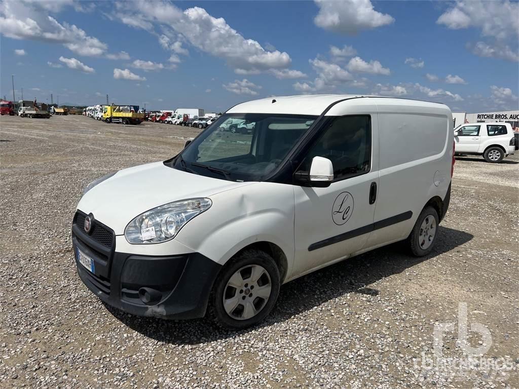 Fiat DOBLO Panel vans