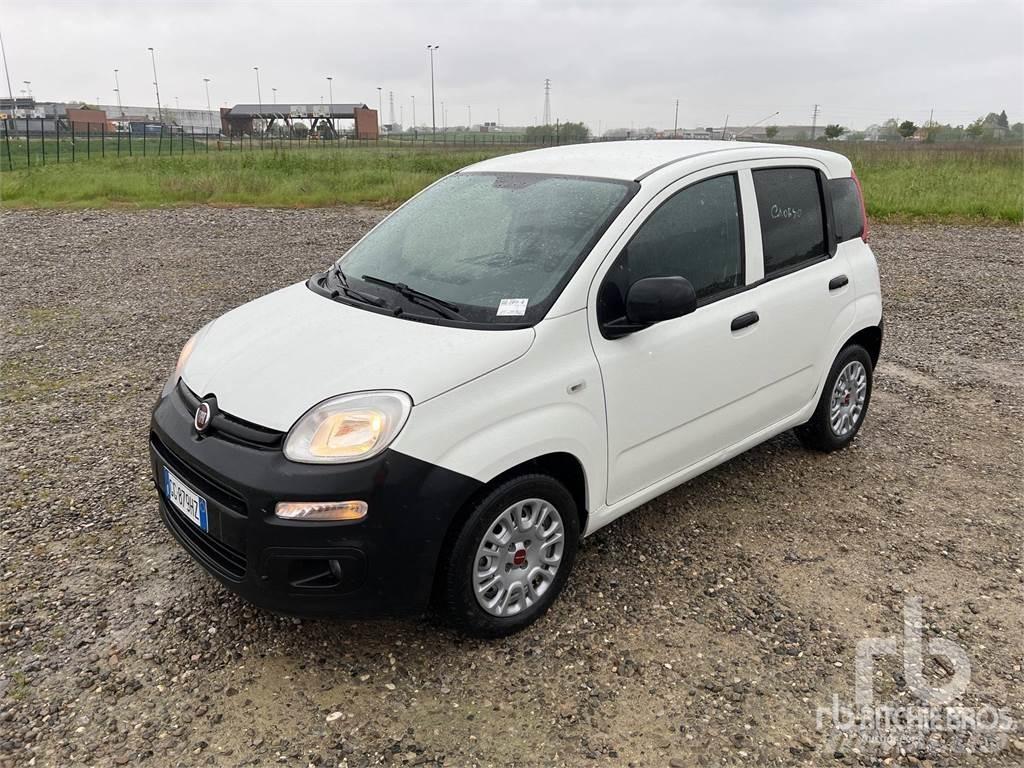 Fiat PANDA Panel vans