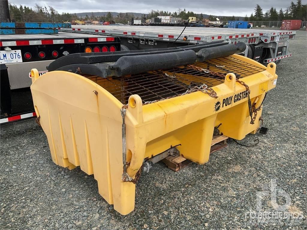 Fisher 1.8 Yd Transportation - Others
