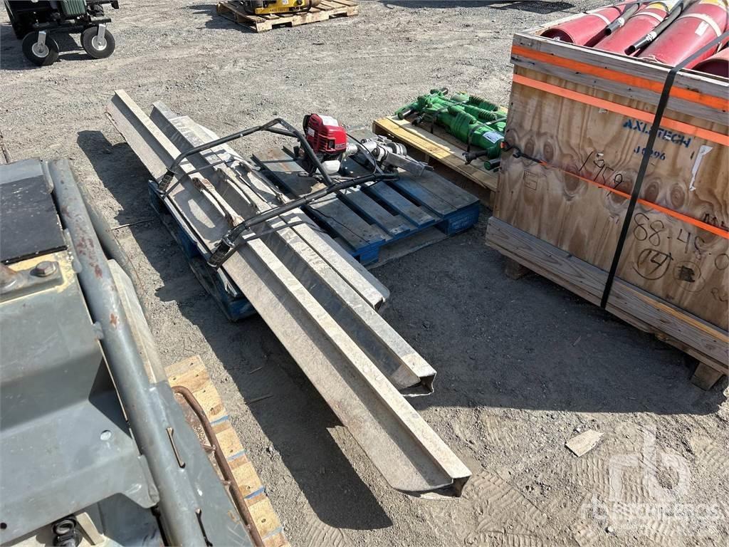  Fits 330 Concrete accessories