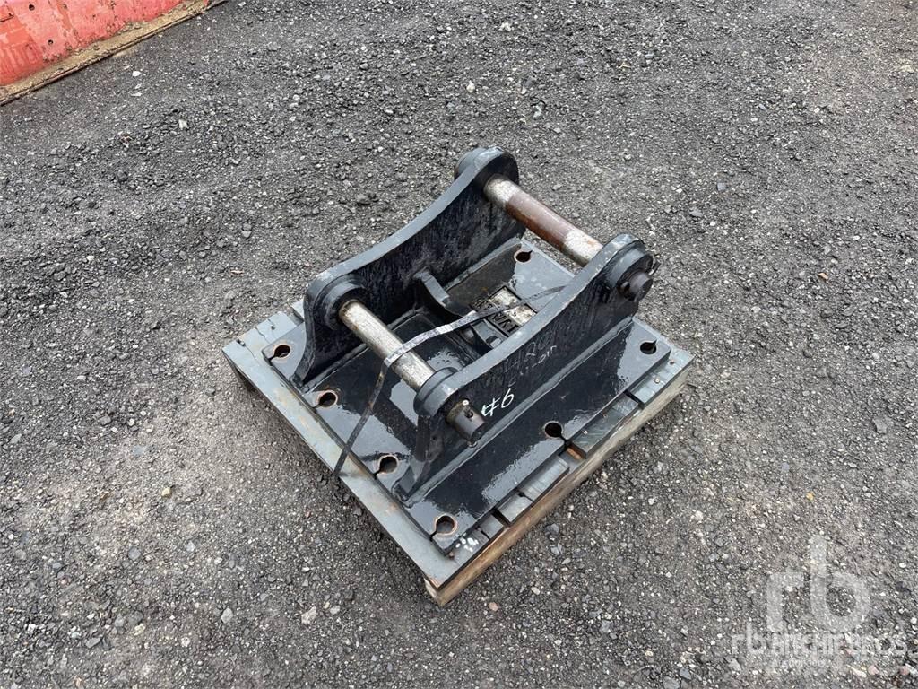  Fits Cat 420D Quick connectors