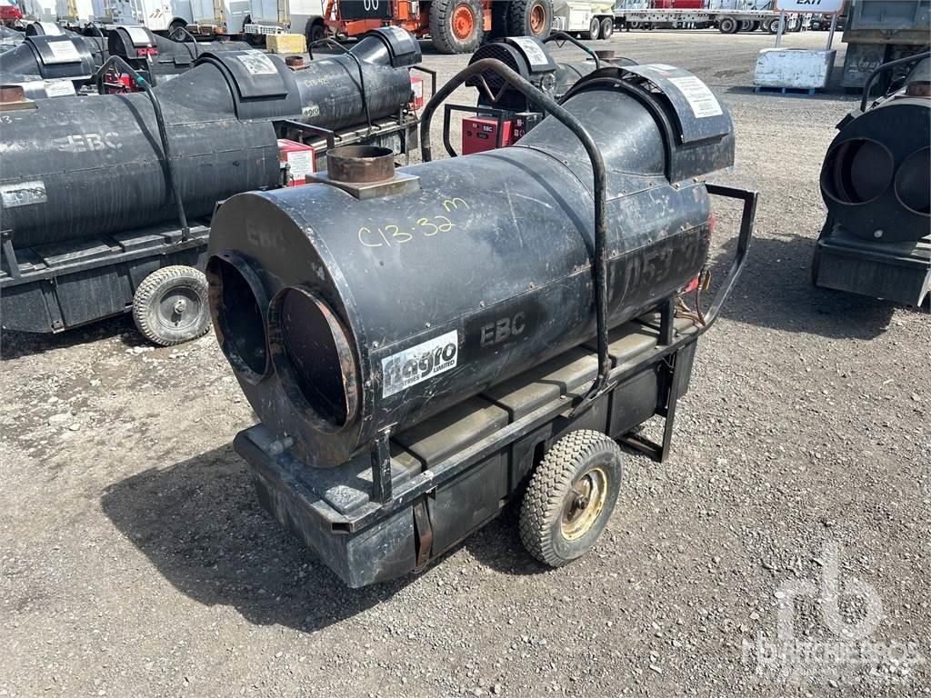 Flagro FVO-400 Asphalt heaters