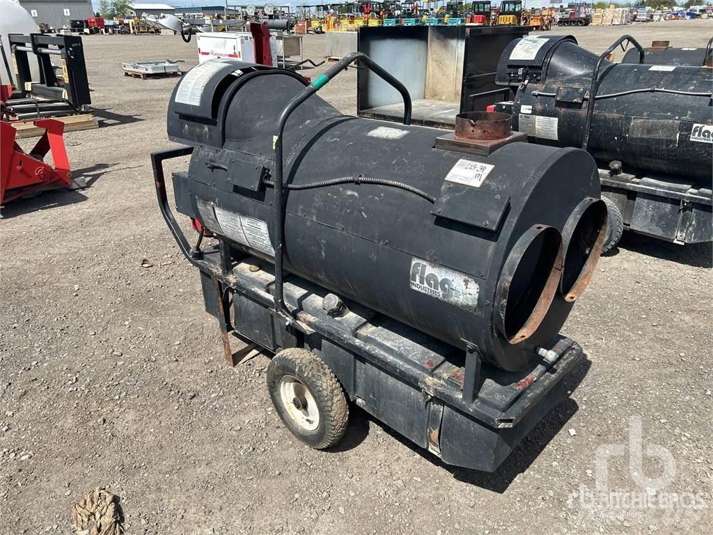 Flagro FVO-400 Asphalt heaters