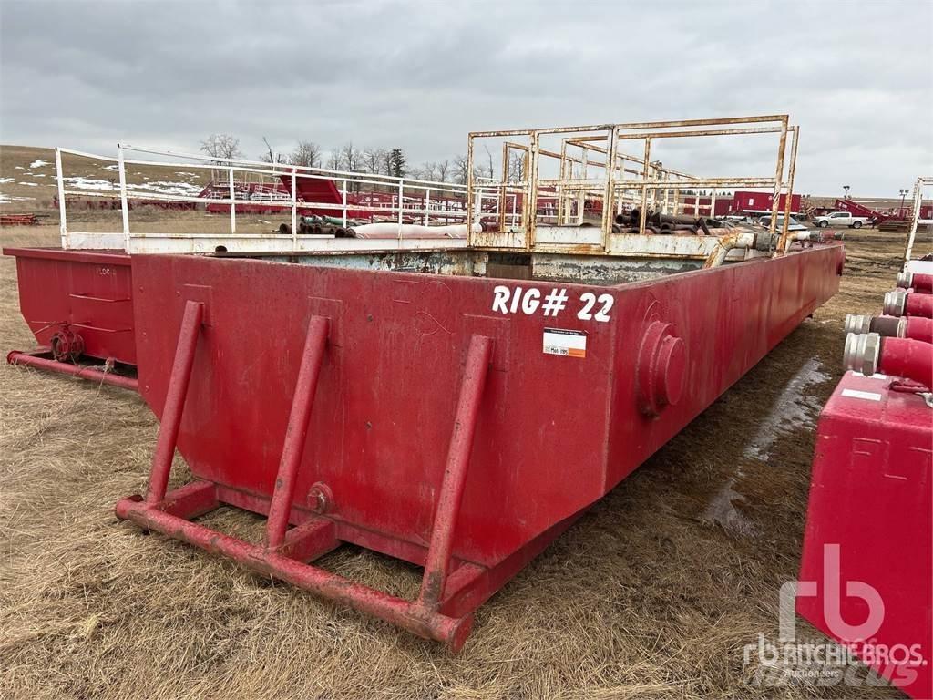  Floc Tank Drilling equipment accessories and spare parts