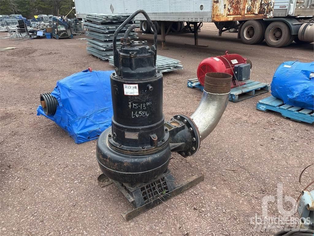 Flygt 10 in Waterpumps