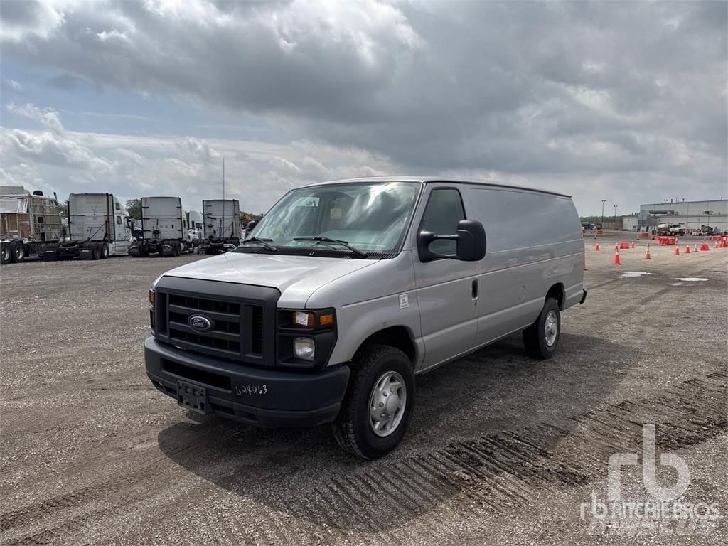Ford E-350 Temperature controlled trucks