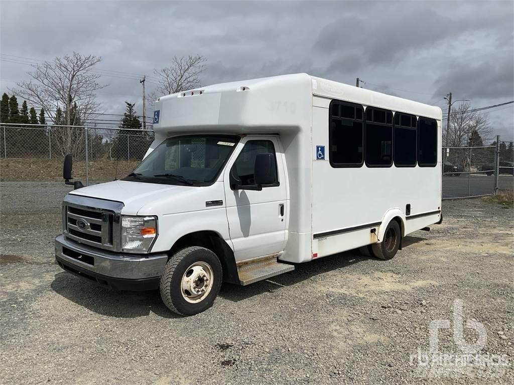 Ford E-350 Intercity buses