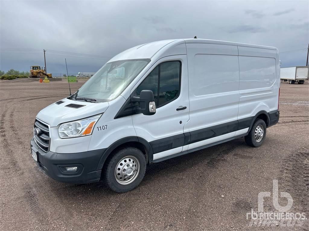 Ford E-350 Temperature controlled trucks