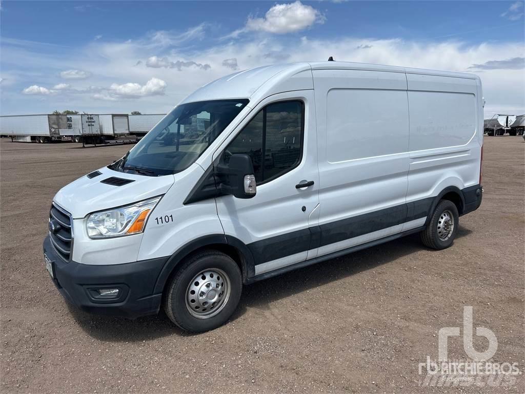 Ford E-350 Temperature controlled trucks