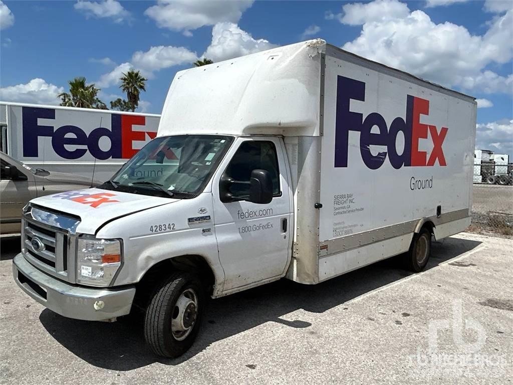 Ford E-450 Panel vans
