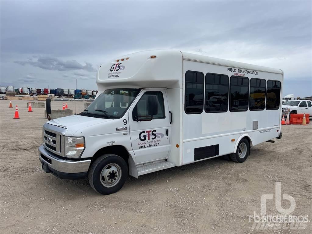 Ford E450 Intercity buses