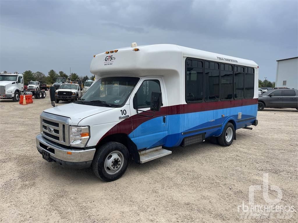 Ford E450 Intercity buses