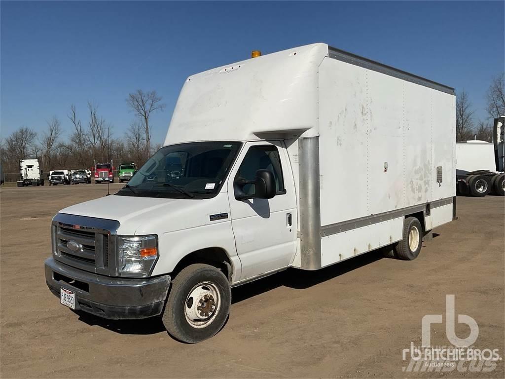 Ford E450 Combi / vacuum trucks