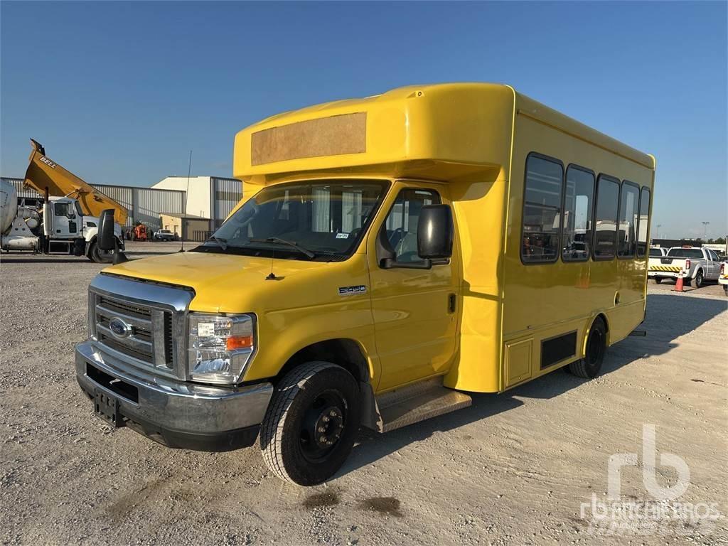 Ford E450 Intercity buses
