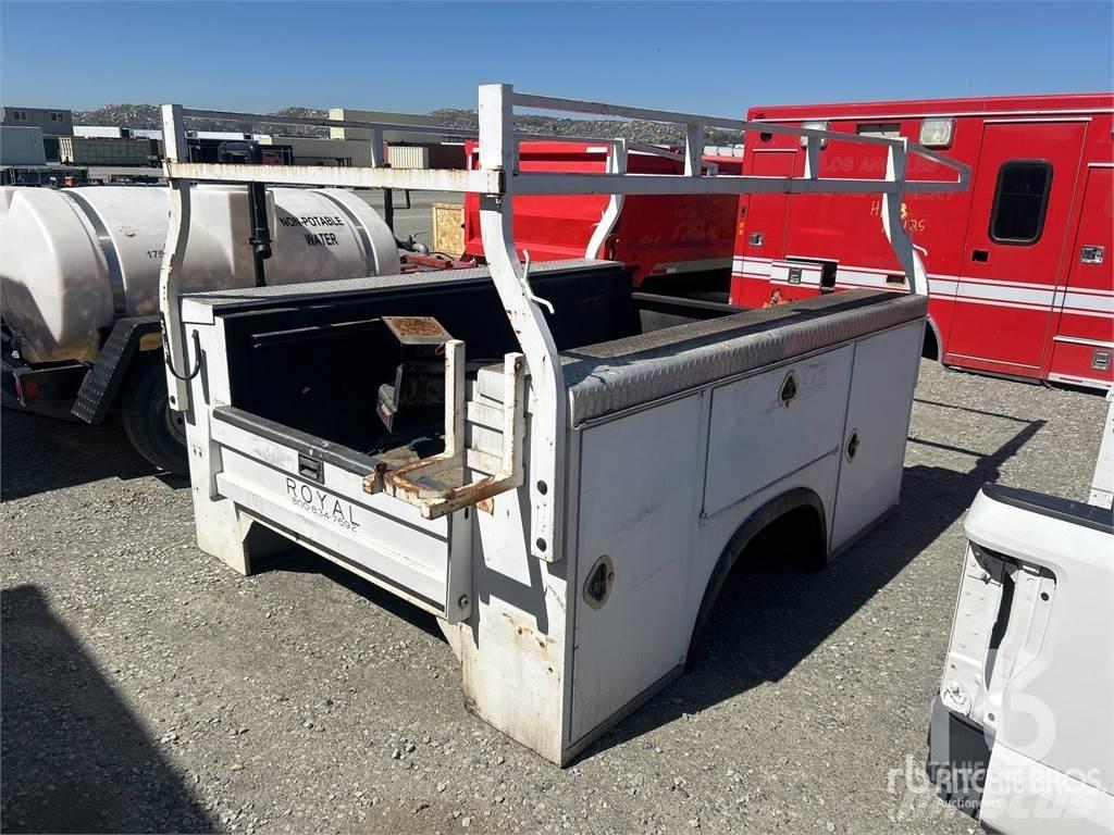 Ford Electric Transportation - Others