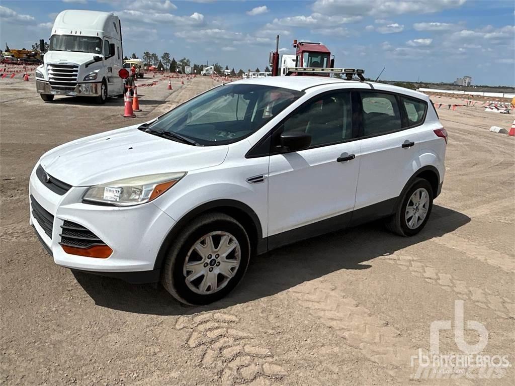 Ford ESCAPE Pick up/Dropside