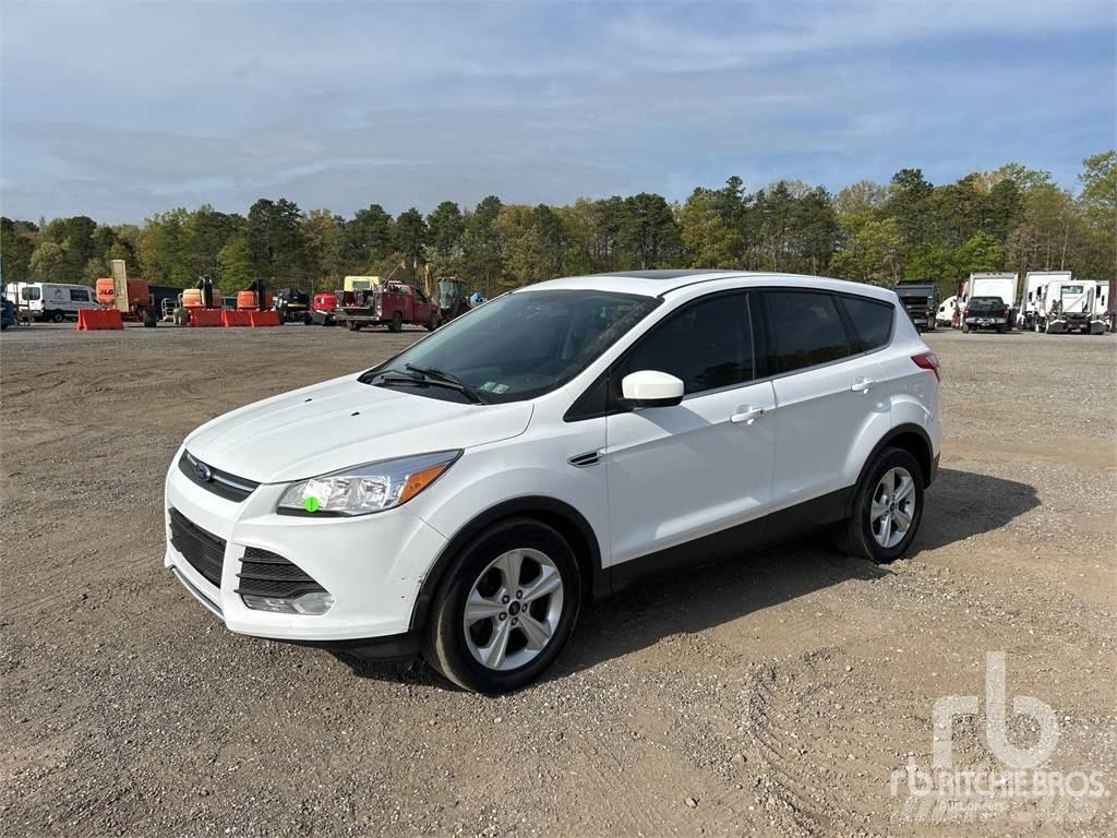 Ford ESCAPE Pick up/Dropside