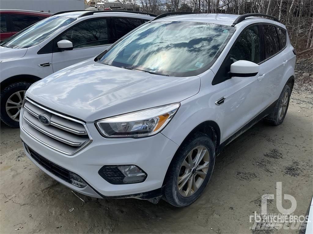 Ford ESCAPE Pick up/Dropside