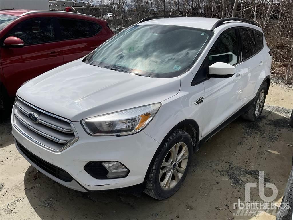 Ford ESCAPE Pick up/Dropside