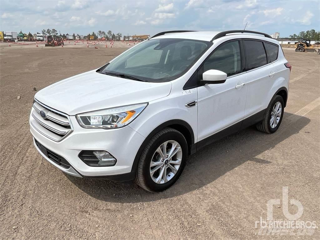 Ford ESCAPE Pick up/Dropside