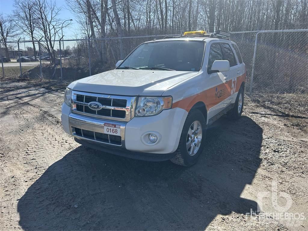 Ford ESCAPE Pick up/Dropside