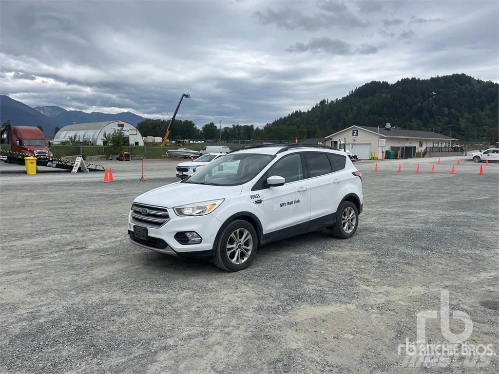 Ford ESCAPE Pick up/Dropside