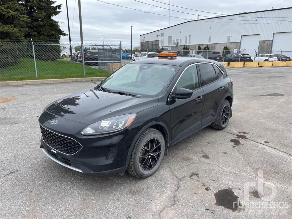 Ford ESCAPE Pick up/Dropside