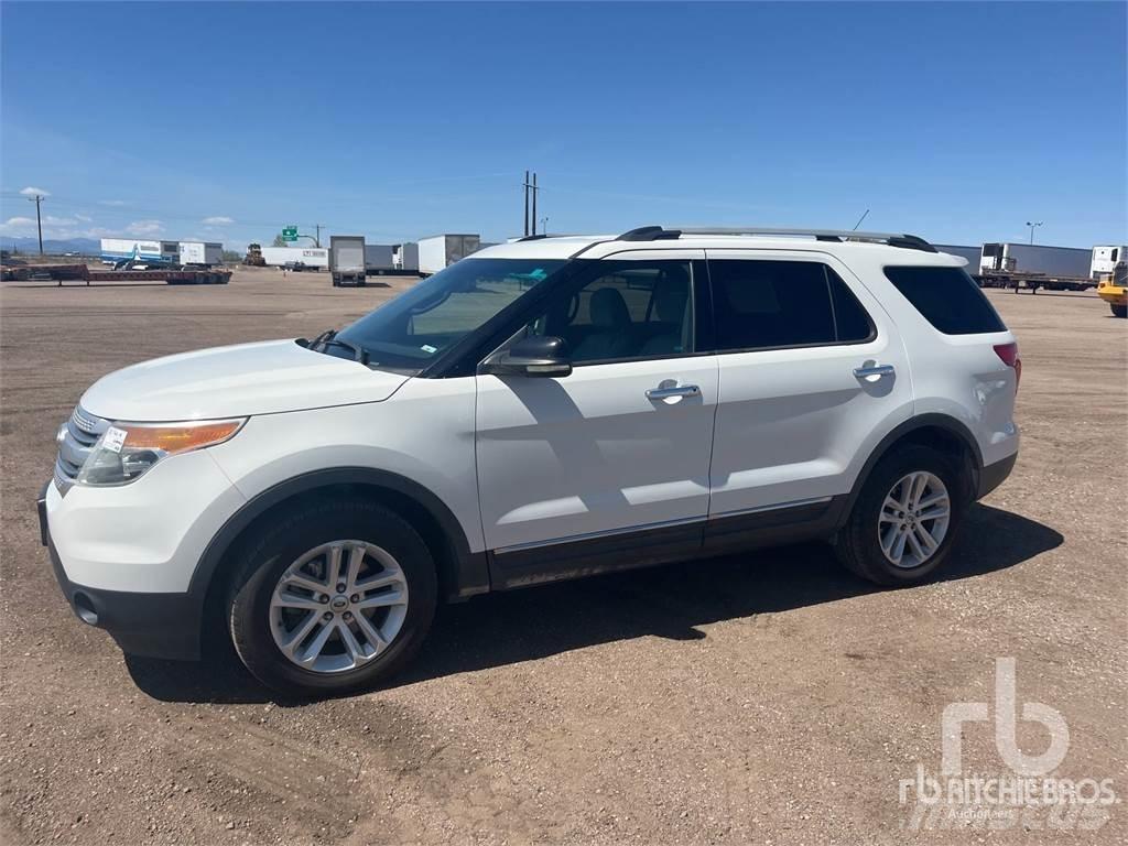 Ford EXPLORER Pick up/Dropside