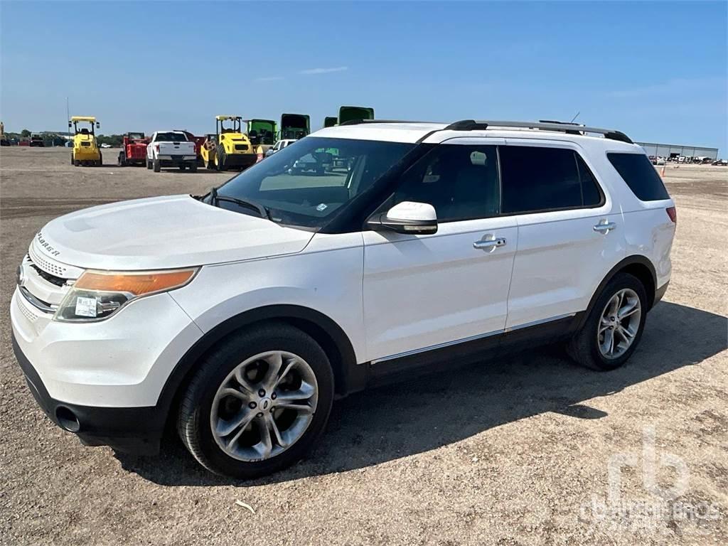 Ford EXPLORER Pick up/Dropside