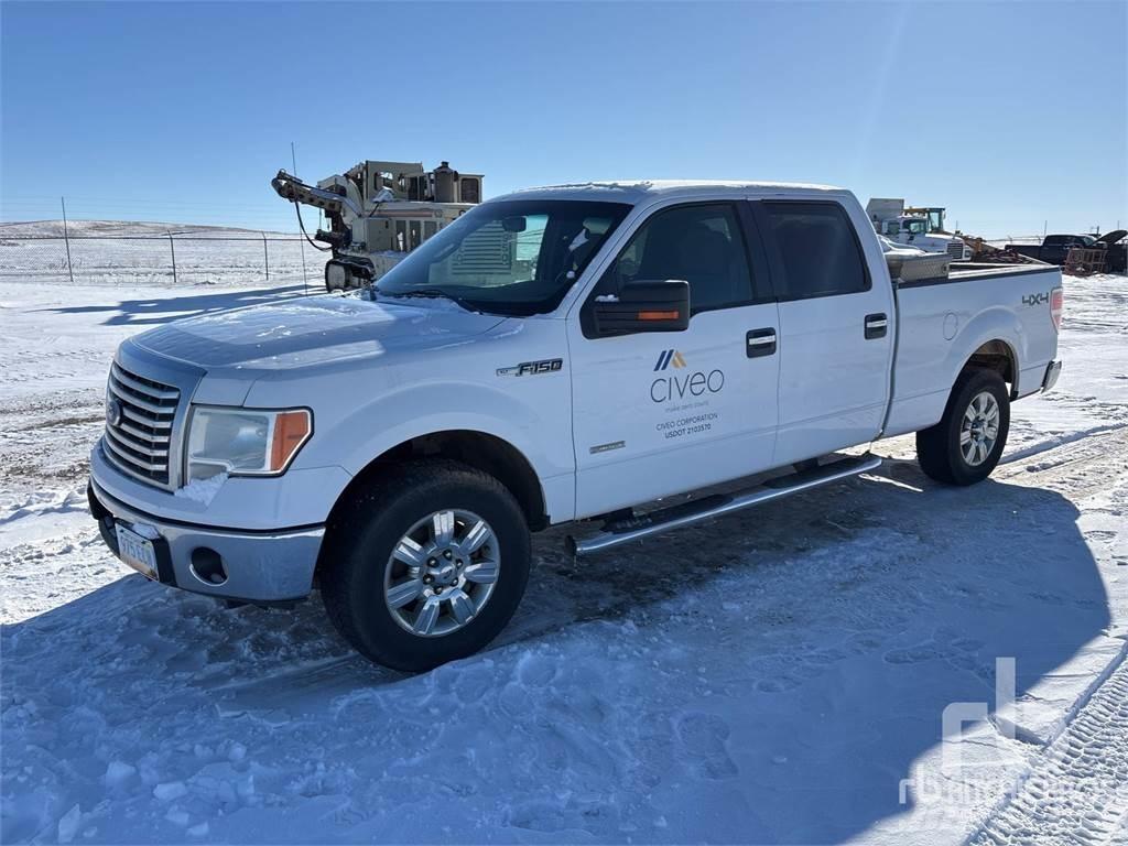 Ford F-150 Pick up/Dropside