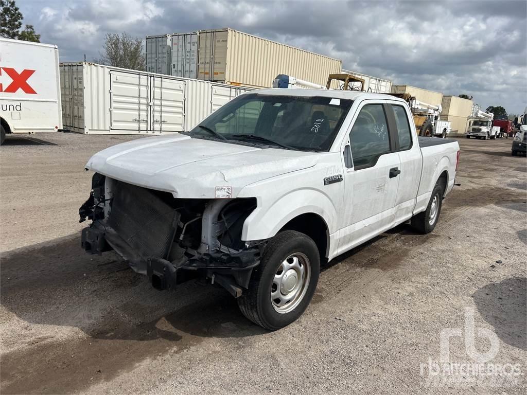 Ford F-150 Pick up/Dropside