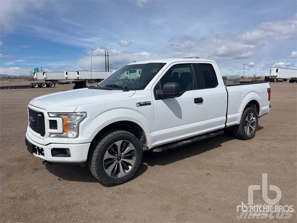 Ford F-150 Pick up/Dropside
