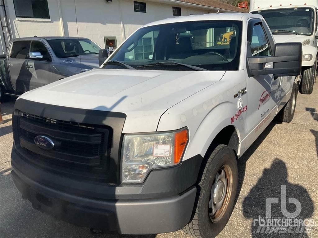 Ford F-150 Pick up/Dropside
