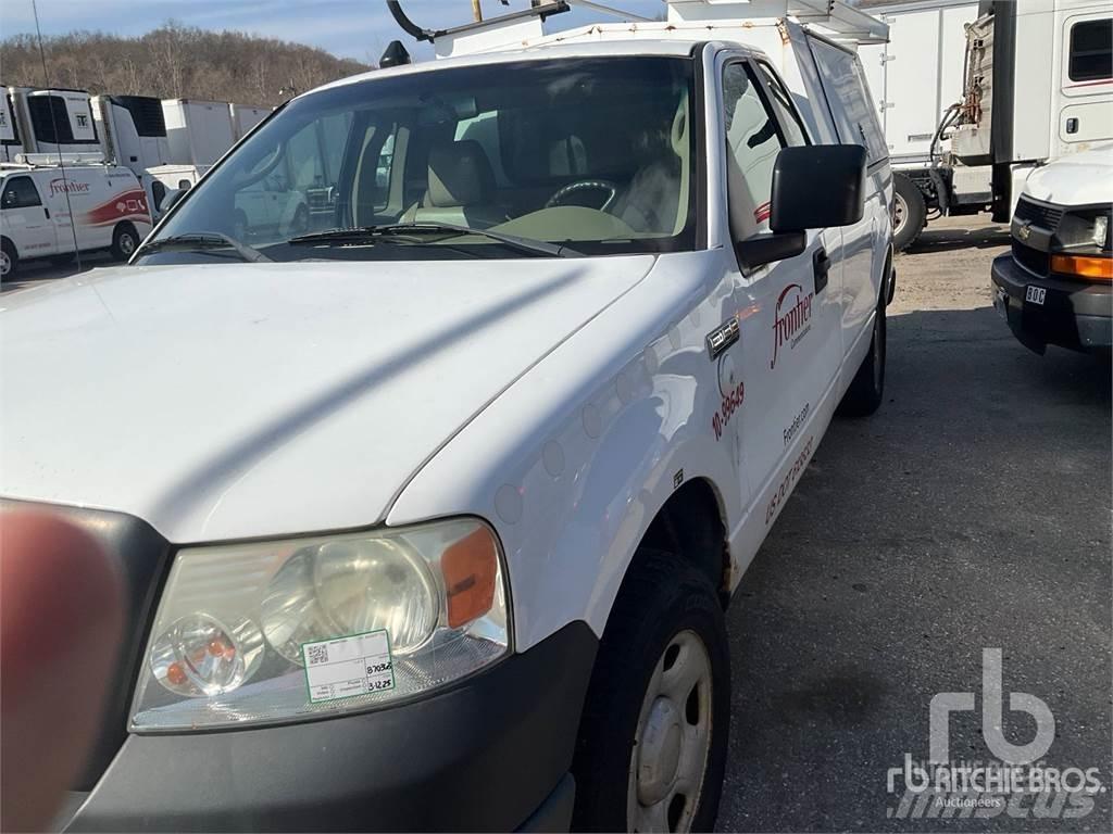 Ford F-150 Pick up/Dropside