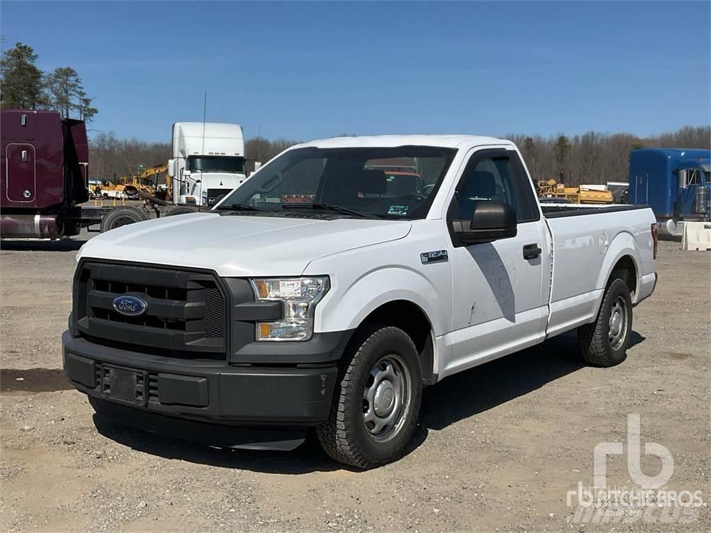 Ford F-150 Pick up/Dropside