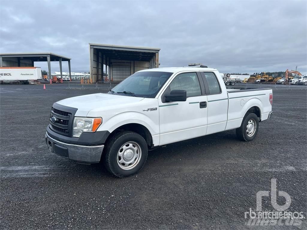 Ford F-150 Pick up/Dropside