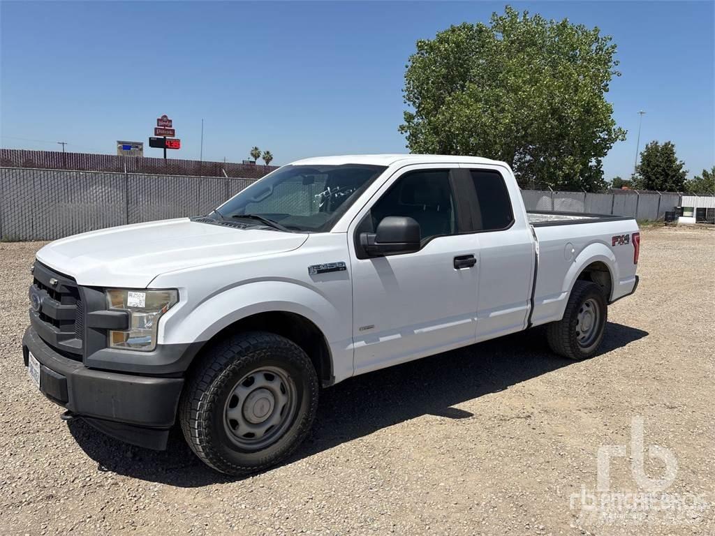 Ford F-150 Pick up/Dropside
