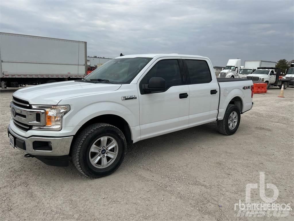 Ford F-150 Pick up/Dropside